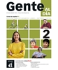 Afbeelding van Gente al día 2. Edición para estudiantes: libro + entorno digital