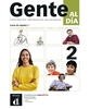 Afbeelding van Gente al día 2. Cuaderno de ejercicios: libro + versión digital