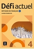 Afbeelding van Défi actuel 4 Cahier d´exercices