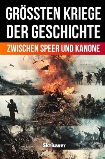Afbeelding van Die größten Kriege der Geschichte