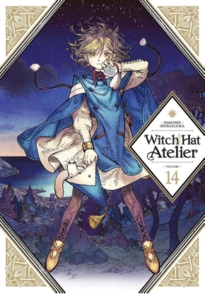 Afbeeldingen van Witch Hat Atelier Witch Hat Atelier 14