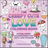 Afbeelding van Creepy Cute Gift Series The Creepy Cute Love Coloring Book