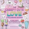 Afbeelding van Creepy Cute Gift Series The Creepy Cute Love Coloring Book