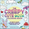 Afbeelding van Creepy Cute Gift Series The Creepy Cute Goth Coloring Book