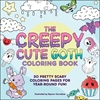 Afbeelding van Creepy Cute Gift Series The Creepy Cute Goth Coloring Book