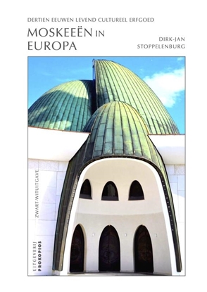 Afbeeldingen van Moskeeën in Europa (zwart-wituitgave)