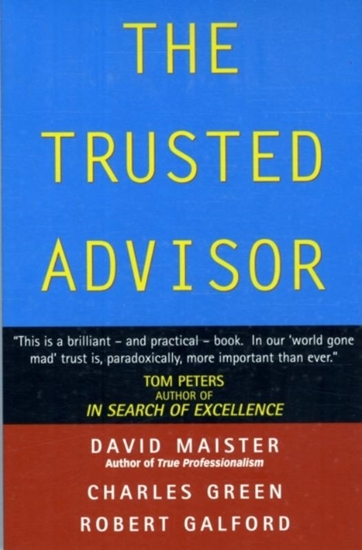 Afbeelding van The Trusted Advisor