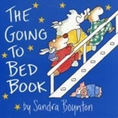 Afbeeldingen van BOYNTON The Going To Bed Book