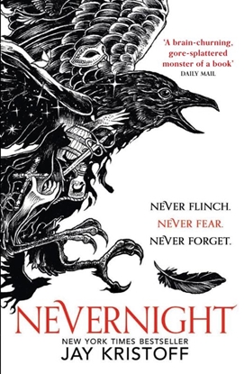Afbeeldingen van The Nevernight Chronicle Nevernight