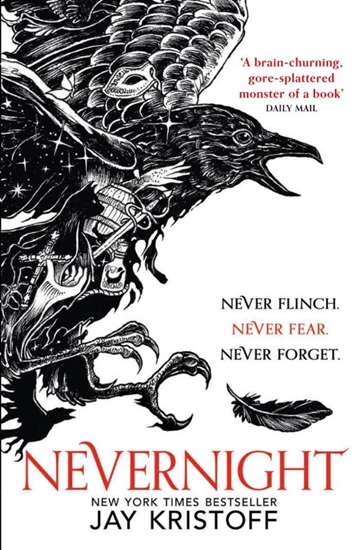 Afbeelding van The Nevernight Chronicle Nevernight