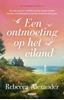 Afbeelding van De Cornwall serie Een ontmoeting op het eiland