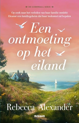 Afbeeldingen van De Cornwall serie Een ontmoeting op het eiland