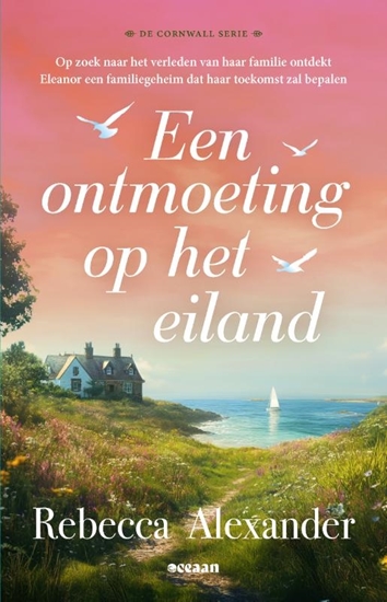 Afbeelding van De Cornwall serie Een ontmoeting op het eiland