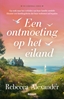 Afbeelding van De Cornwall serie Een ontmoeting op het eiland