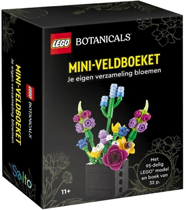 Afbeeldingen van Lego Botanicals Lego Botanicals: Mini-veldboeket