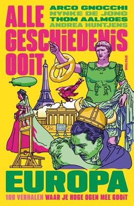 Afbeeldingen van Alle Geschiedenis Ooit Europa