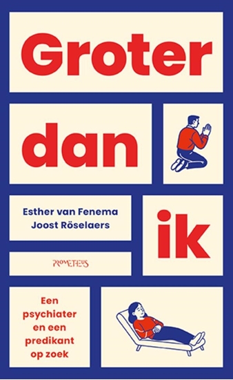 Afbeelding van Groter dan ik