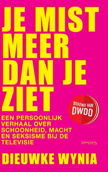 Afbeelding van Je mist meer dan je ziet
