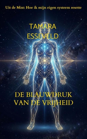 Afbeelding van De Blauwdruk van de Vrijheid