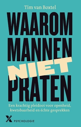 Afbeeldingen van Waarom mannen niet praten