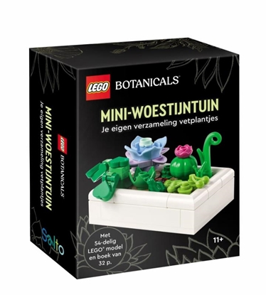 Afbeeldingen van Lego Botanicals: Mini-woestijntuin