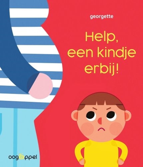 Afbeelding van Help, een kindje erbij!