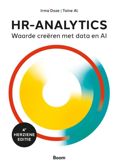 Afbeelding van HR-analytics