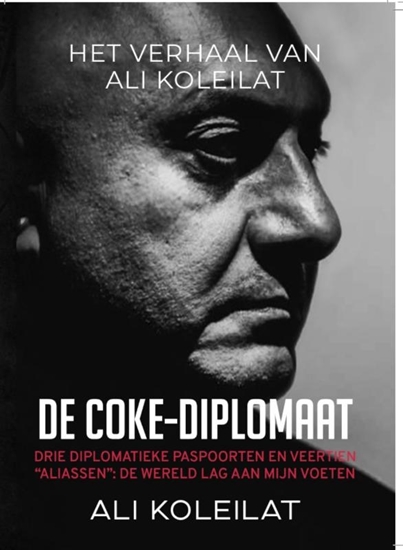Afbeelding van De coke - diplomaat