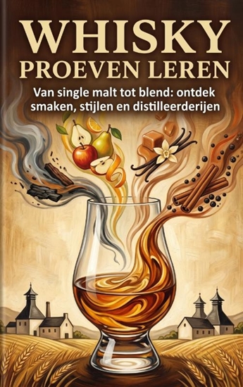 Afbeelding van Whisky Proeven Leren
