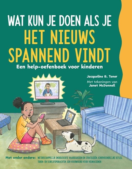 Afbeelding van Wat kun je doen... Wat kun je doen als je het nieuws spannend vindt