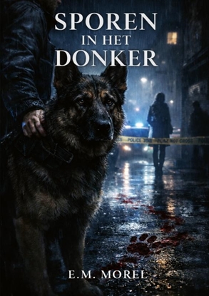 Afbeeldingen van Sporen in het Donker