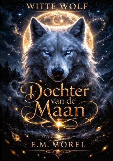 Afbeelding van Witte wolf 1