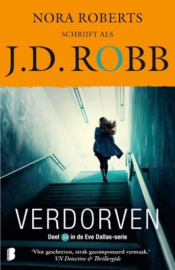 Afbeelding van Eve Dallas Verdorven