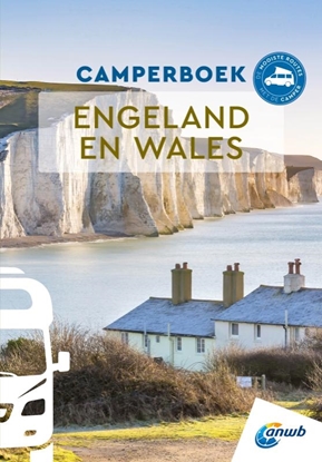 Afbeeldingen van ANWB Camperboek Engeland & Wales