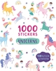 Afbeelding van Unicorns - 1000 stickers