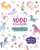 Afbeelding van Unicorns - 1000 stickers