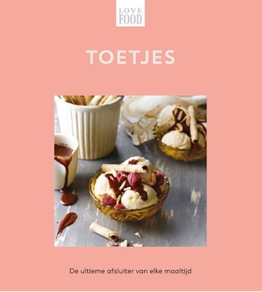 Afbeeldingen van Love Food Toetjes