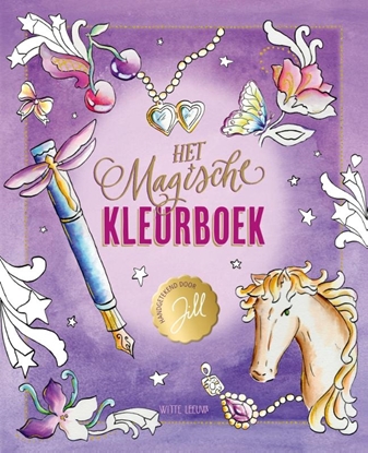 Afbeeldingen van Het magische kleurboek