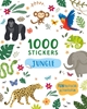 Afbeelding van Jungle - 1000 stickers