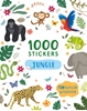 Afbeelding van Jungle - 1000 stickers