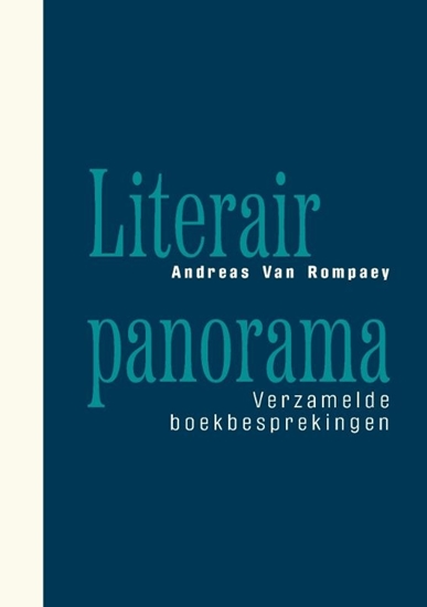 Afbeelding van Literair panorama