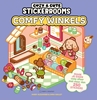 Afbeelding van Cozy & cute stickerrooms Comfy Winkels
