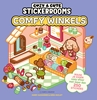 Afbeelding van Cozy & cute stickerrooms Comfy Winkels