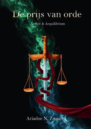 Afbeeldingen van Aether & Aequilibrium De prijs van orde