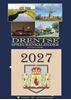 Afbeelding van Drentse spreukenkalender 2027