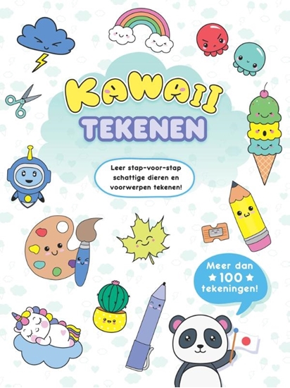 Afbeelding van Kawaii tekenen