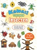 Afbeelding van Kawaii tekenen insecten