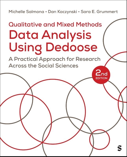 Afbeelding van Qualitative and Mixed Methods Data Analysis Using Dedoose®