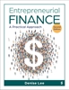 Afbeelding van Entrepreneurial Finance