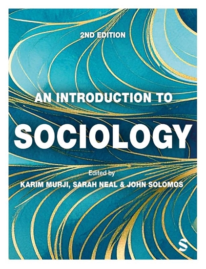 Afbeelding van An Introduction to Sociology